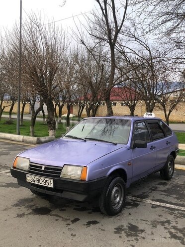 LADA (VAZ) 2109-5