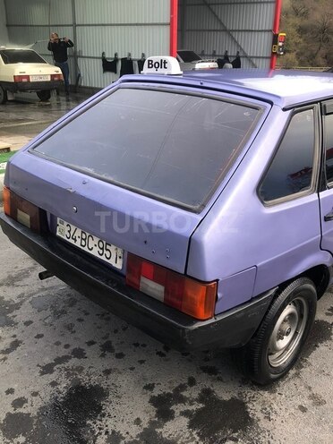 LADA (VAZ) 2109-8