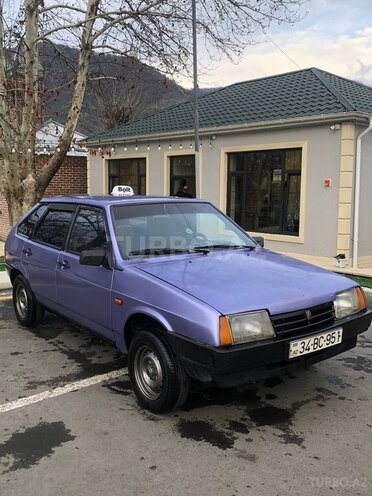 LADA (VAZ) 2109-9