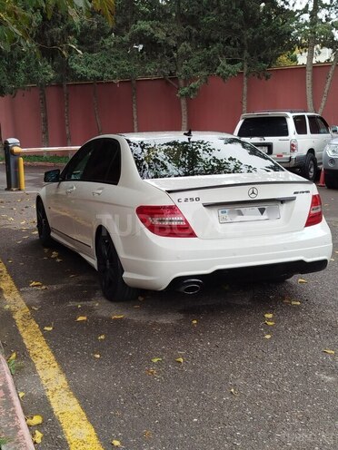 Mercedes C 250-4