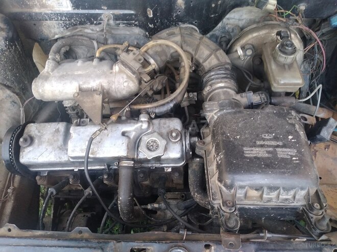 LADA (VAZ) 2109-6