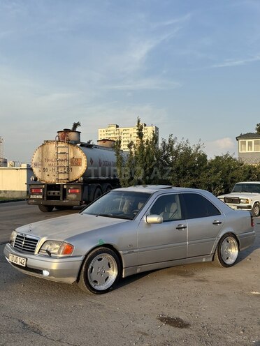 Mercedes C 180-5