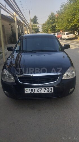 LADA (VAZ) Priora-1