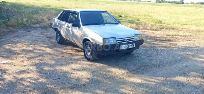 LADA (VAZ) 21099-6