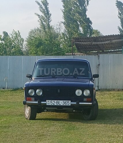 LADA (VAZ) 2106-1