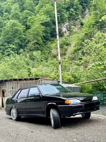 LADA (VAZ) 2115-2