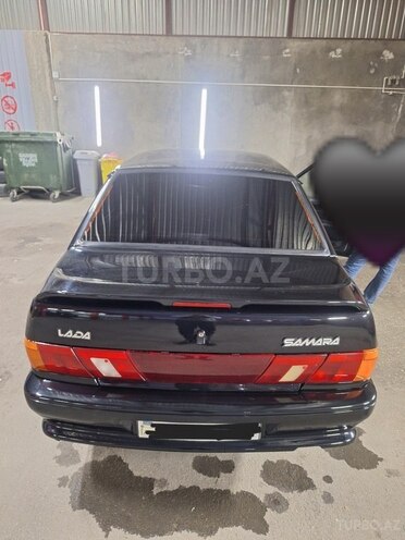 LADA (VAZ) 2115-2