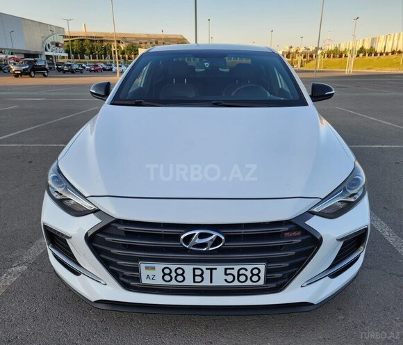 Hyundai Avante-1