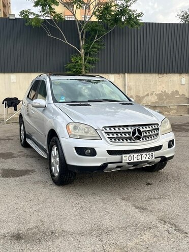 Mercedes ML 350 4MATIC-2