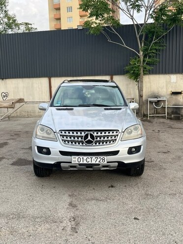 Mercedes ML 350 4MATIC-1