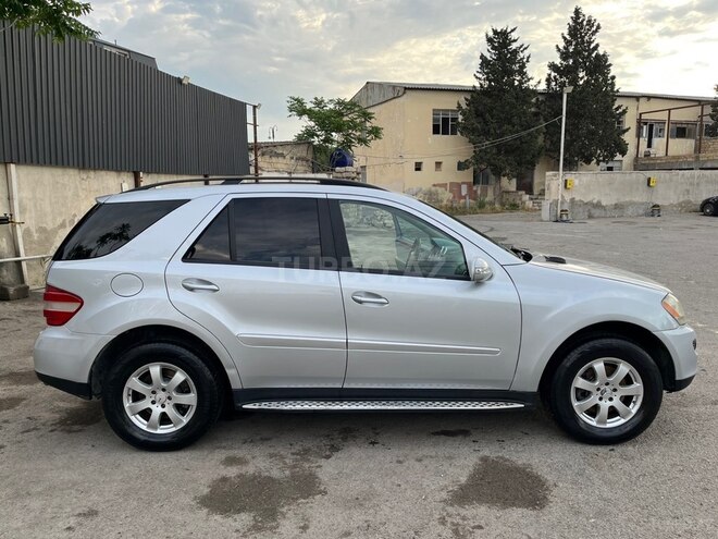 Mercedes ML 350 4MATIC-4