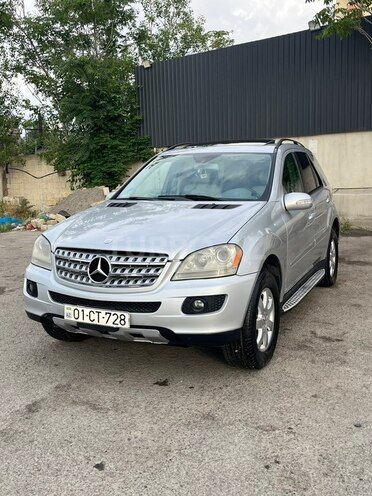 Mercedes ML 350 4MATIC-3