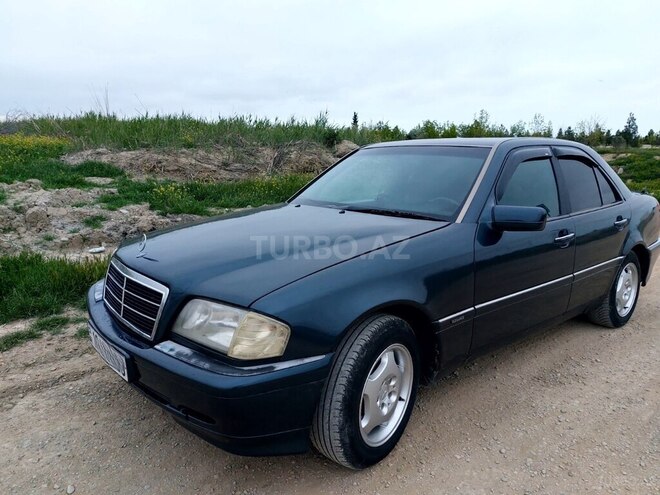 Mercedes C 220-5
