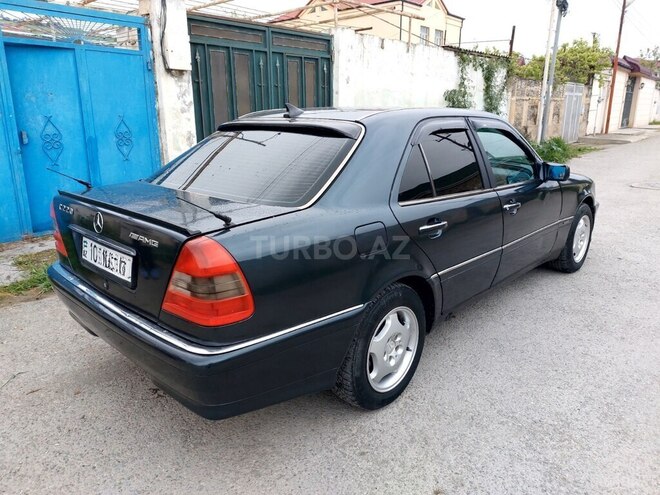 Mercedes C 220-4