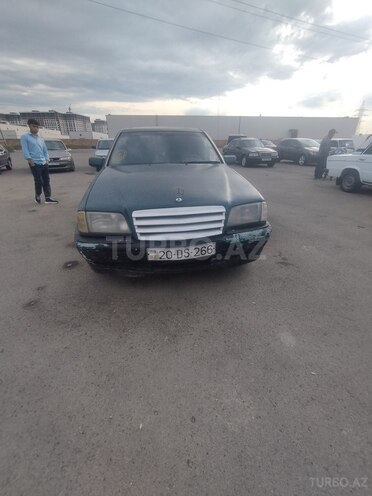 Mercedes C 180-4
