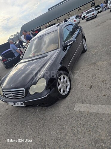 Mercedes C 240-3