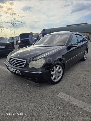 Mercedes C 240-2
