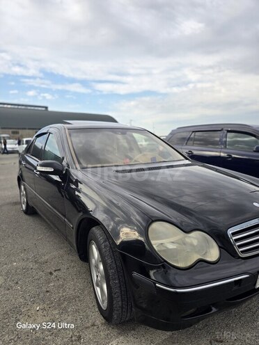 Mercedes C 240-4