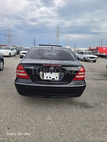 Mercedes C 240-5