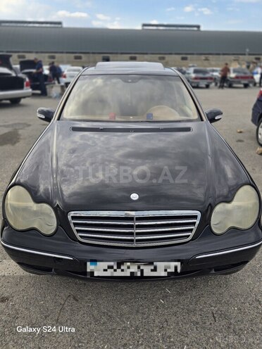 Mercedes C 240-1