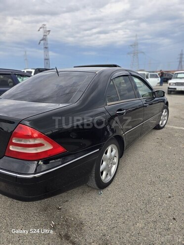 Mercedes C 240-7