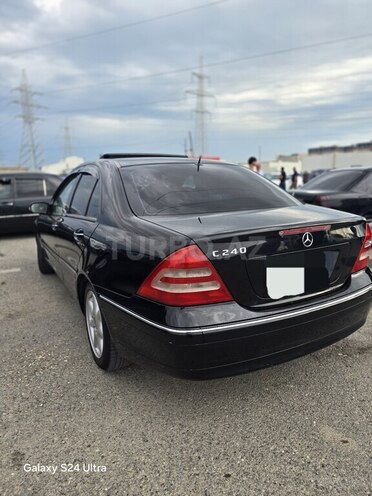 Mercedes C 240-6