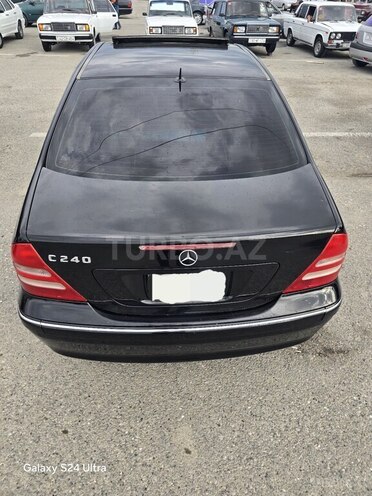 Mercedes C 240-8