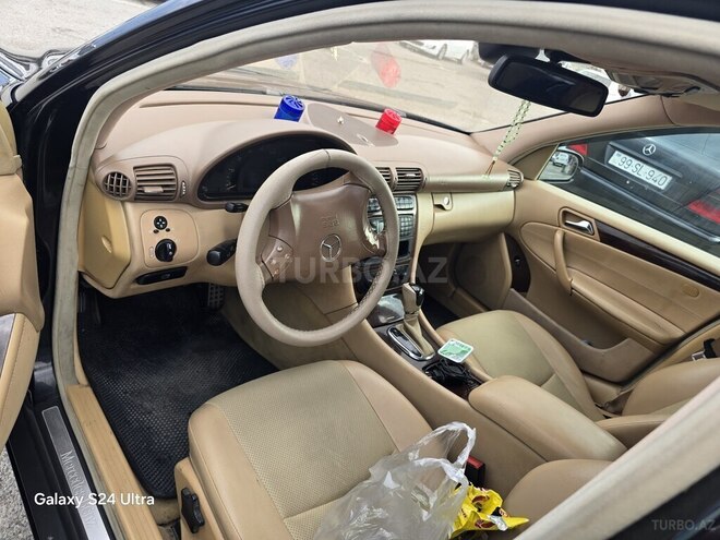 Mercedes C 240-9