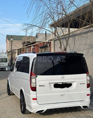 Mercedes Vito 111 CDI-2