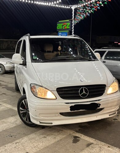 Mercedes Vito 111 CDI-7