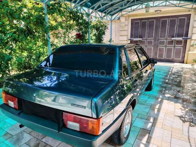 LADA (VAZ) 21099-7