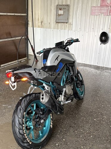 CFMOTO 250 NK-1