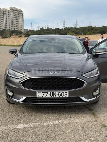 Ford Fusion (North America)-1