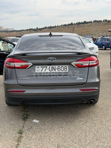 Ford Fusion (North America)-2