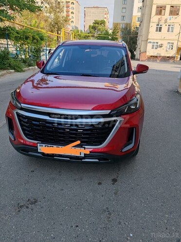 Baic X3-1