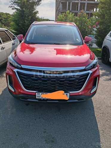 Baic X3-5