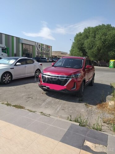 Baic X3-4