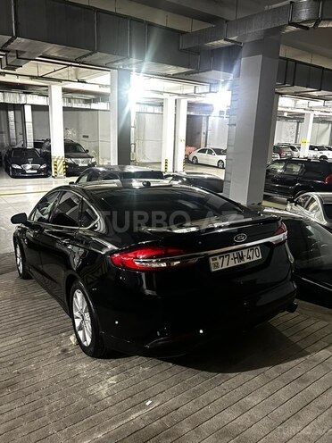 Ford Fusion (North America)-2