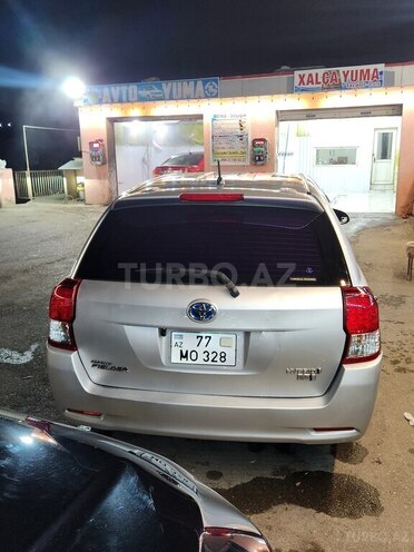Toyota Corolla Fielder-5
