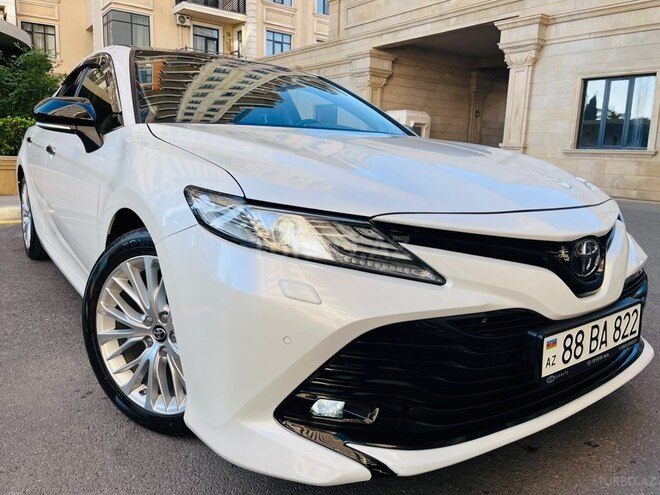 Toyota Camry-2