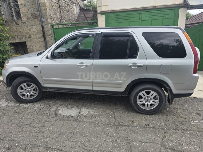Honda CR-V-4