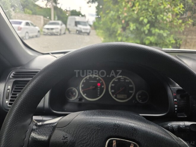 Honda CR-V-9