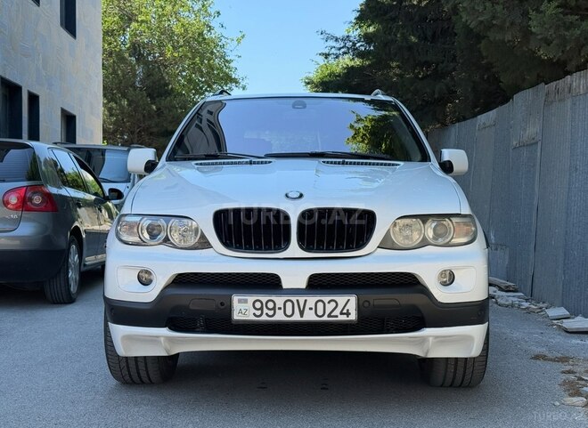 BMW X5-1