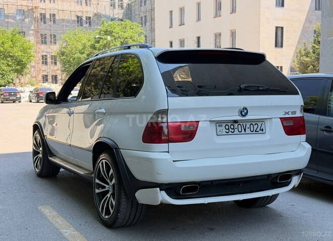 BMW X5-5