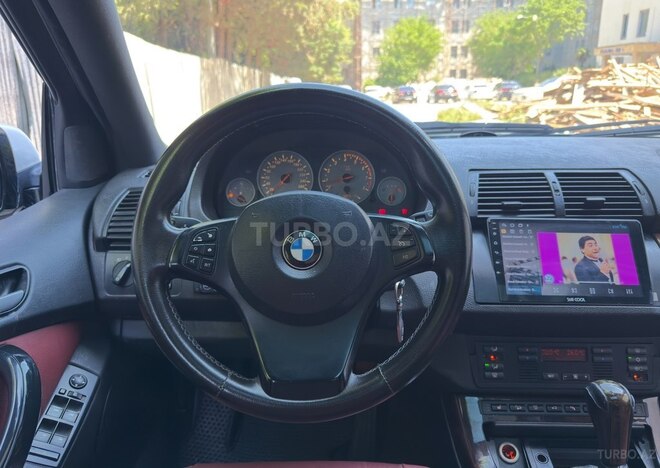 BMW X5-7