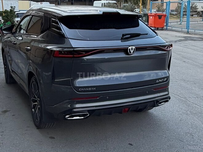 Changan Uni-Z-5