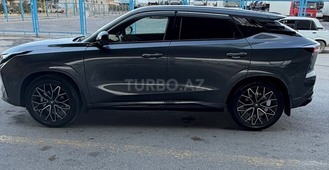 Changan Uni-Z-8