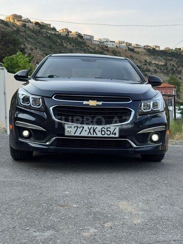 Chevrolet Cruze-3