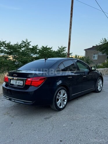 Chevrolet Cruze-5