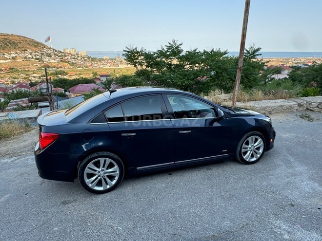 Chevrolet Cruze-4